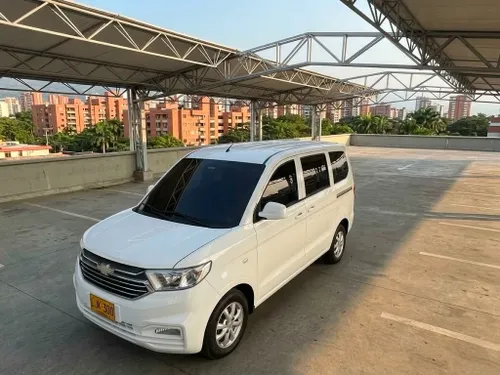 CHEVROLET VAN N400 MOVE FULL MT 1500CC AA 2AB ABS