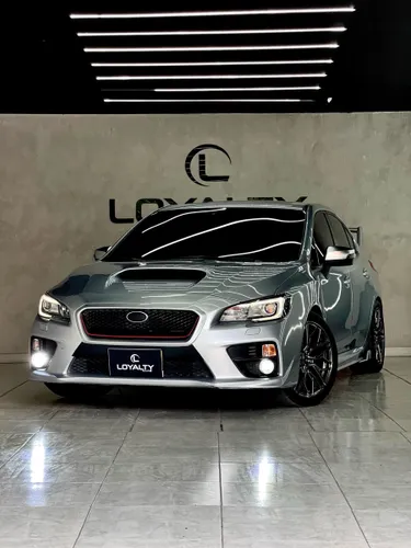 Subaru WRX Sedan At