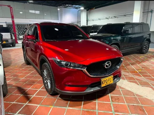 Mazda CX-5 Touring 2022