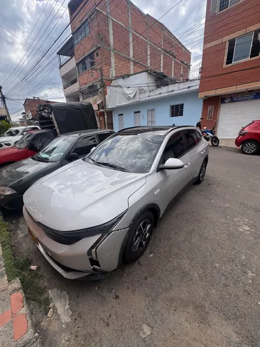 Kia k3 cross zenith