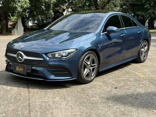 Mercedes Benz CLA180 AMG 2022