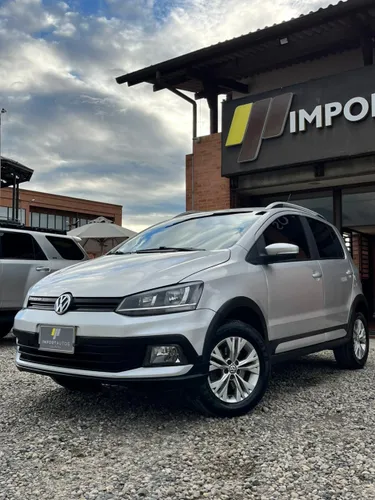 Volkswagen Cross Fox 1.6 2017