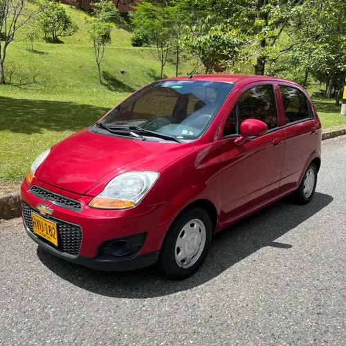 Chevrolet Spark modelo 2018 con 64.200kms