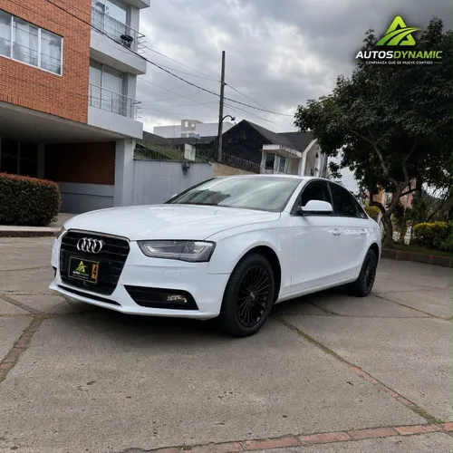 Audi A4 Ambition 2015