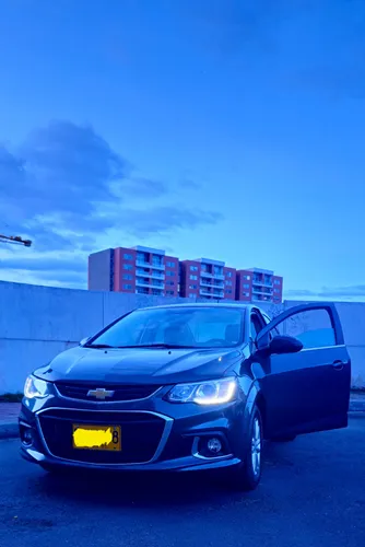 chevrolet sonic