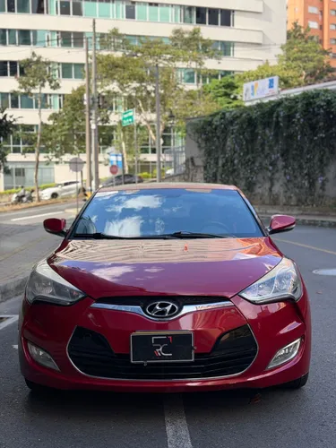 Hyundai veloster coupe