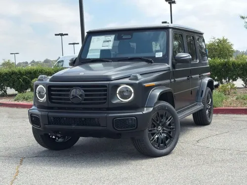 MERCEDES BENZ EQS G580 2026 0 KM