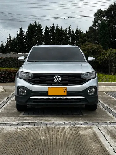 VOLKSWGEN T-CROSS TRENDLINE 2020