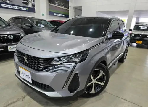 Peugeot 3008 Allure 2023