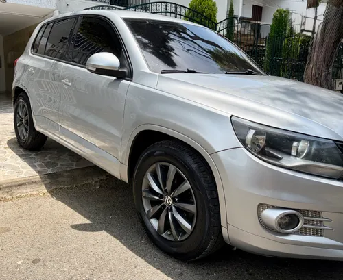 VOLKSWAGEN TIGUAN BLINDADA