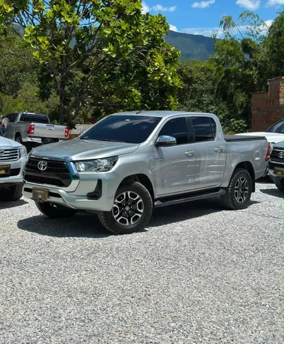 Toyota Hilux 2.8 diesel 2018