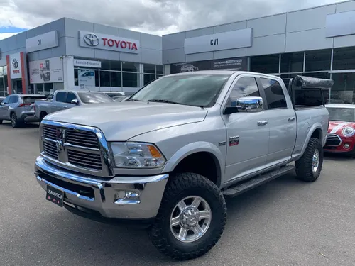 DODGE	RAM 2500