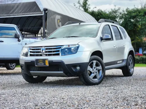 Renault Duster 2.0 Dynamique 4x2