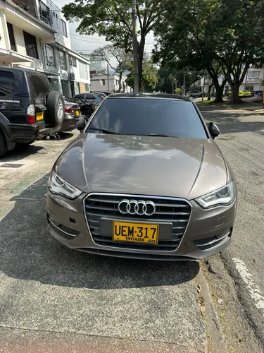 Audi A3 coupe