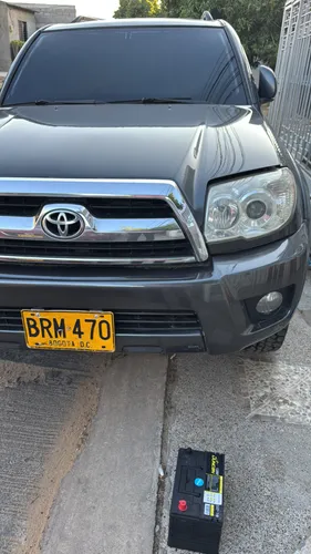 Toyota 4Runner