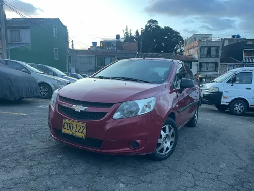 2014 CHEVROLET SAIL LS