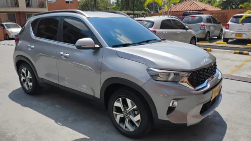 Kia Sonet Vibrant 1.5 Mecanica 2022
