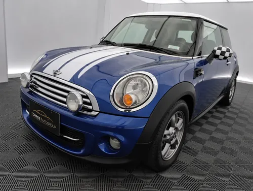 Mini Cooper 1.6 2013