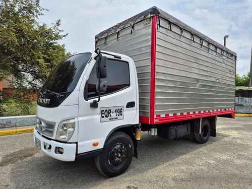 Camión Foton FKR  Tipo NKR JKR Modelo 2018