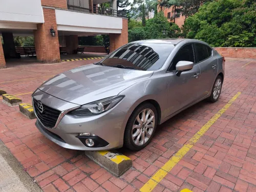 Mazda 3 Grand Touring 2016
