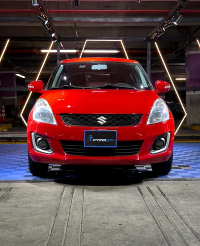 SUZUKI SWIFT 3 DZIRE GA 2017 MT 1200CC 4P 2AB