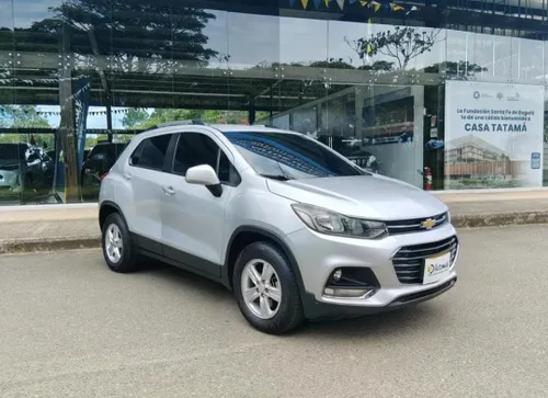 Chevrolet Tracker LS 2020