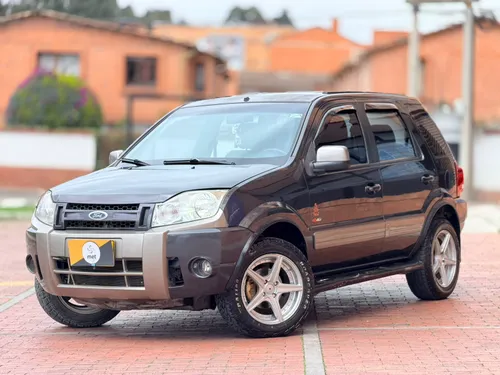 Ford Ecosport 4x4 2008