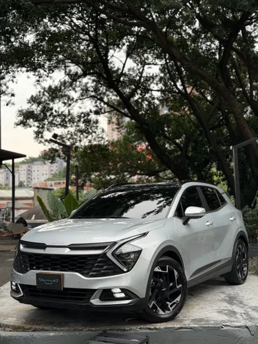 Kia Sportage Zenith Modelo 2025