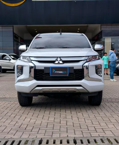 MITSUBISHI L200 GLX 2024 MT 2300CC 4X4 ABS EURO VI