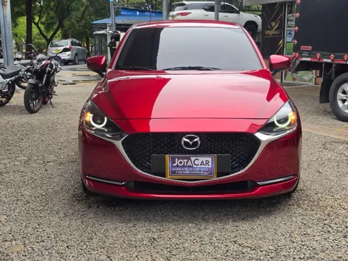 MAZDA 2 GRAND TOURING LX 1.5