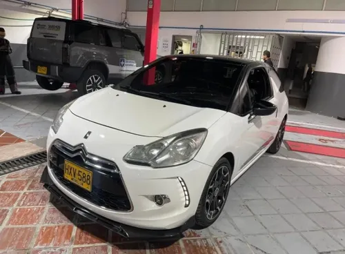 Citroen DS3 Sport 2013