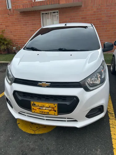 Chevrolet Spark GT LS