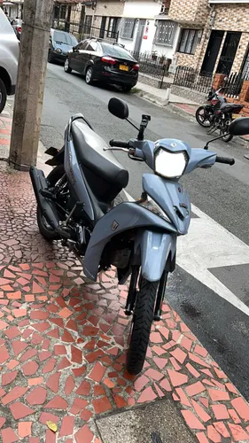 Yamaha  Crypton 2023
