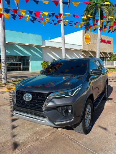 Toyota Fortuner Srv 2021
