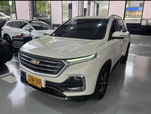 Chevrolet Captiva Premier 2020
