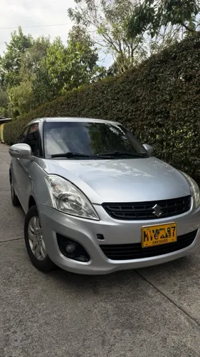 Suzuki Swift Dzire 2013