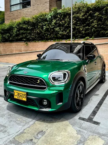 Mini cooper se countryman 2023