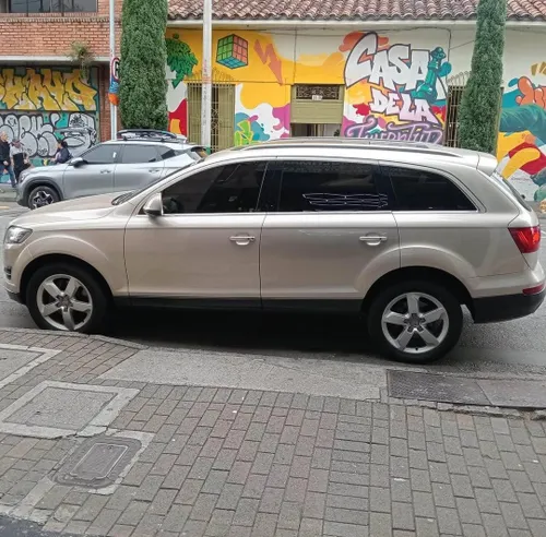 Audi Q7 Turbo 2013