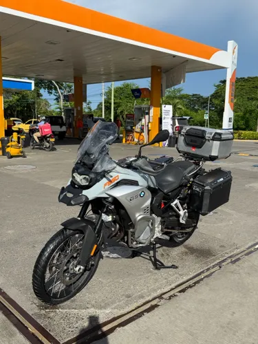 BMW F850 GS Adventure 2020
