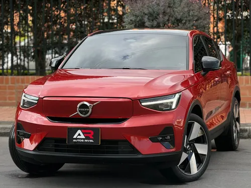 Volvo C40 TWIN RECHARGUE ULTIMATE 4X4 KARMAN CARDON