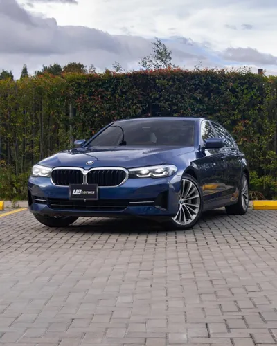 BMW 530i 2022