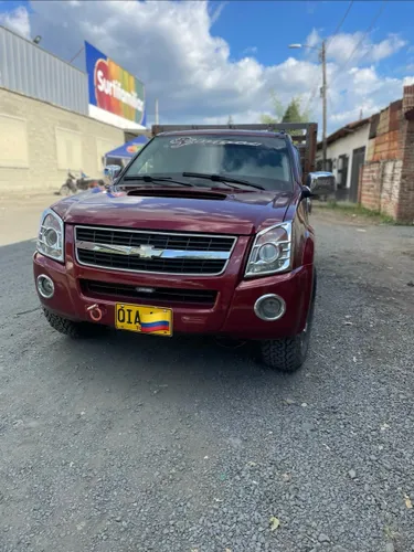 CHEVROLET D-MAX 2009 FULL 4X4 3.0 DIÉSEL