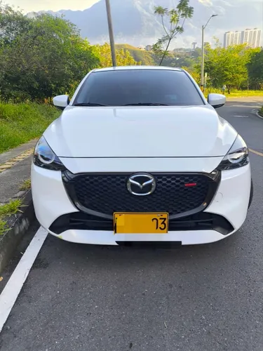 Mazda 2 Grand Touring LX 2025
