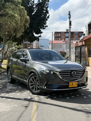 MAZDA CX9 GRAND TOURING LX 2018