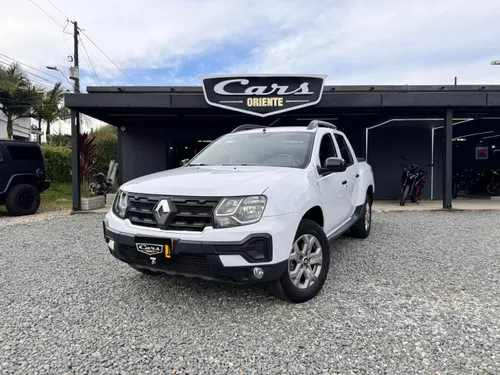 RENAULT DUSTER OROCH 4x4  2024