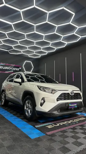 Toyota RAV4 2020