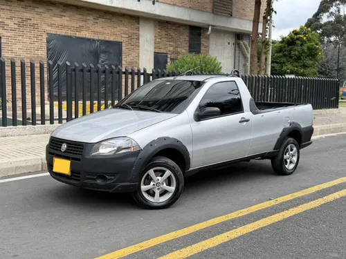 Fiat Strada Working 2011