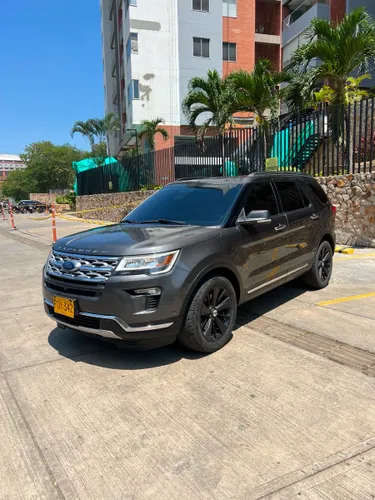 FORD EXPLORER LIMITED 4X4