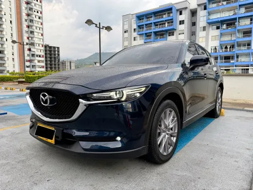 Mazda CX5 Grand Touring LX 2020