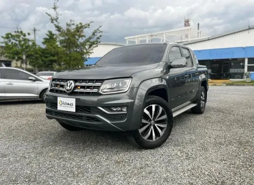 Volkswagen Amarok Highline 2023